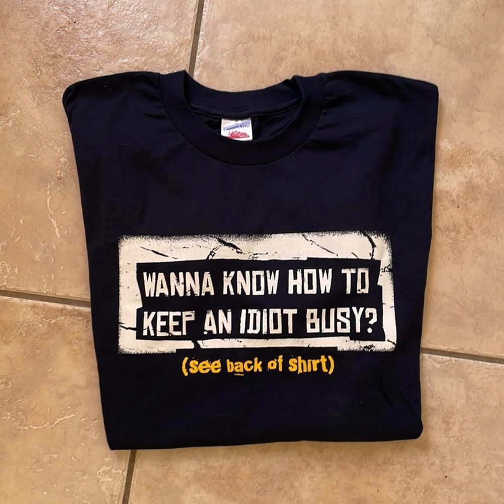 NWOT mens T-shirt